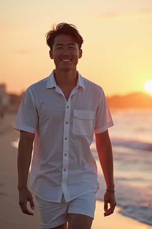 Mykonos Nights style preview 2
